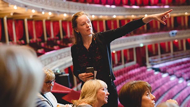 royal albert hall guided tours