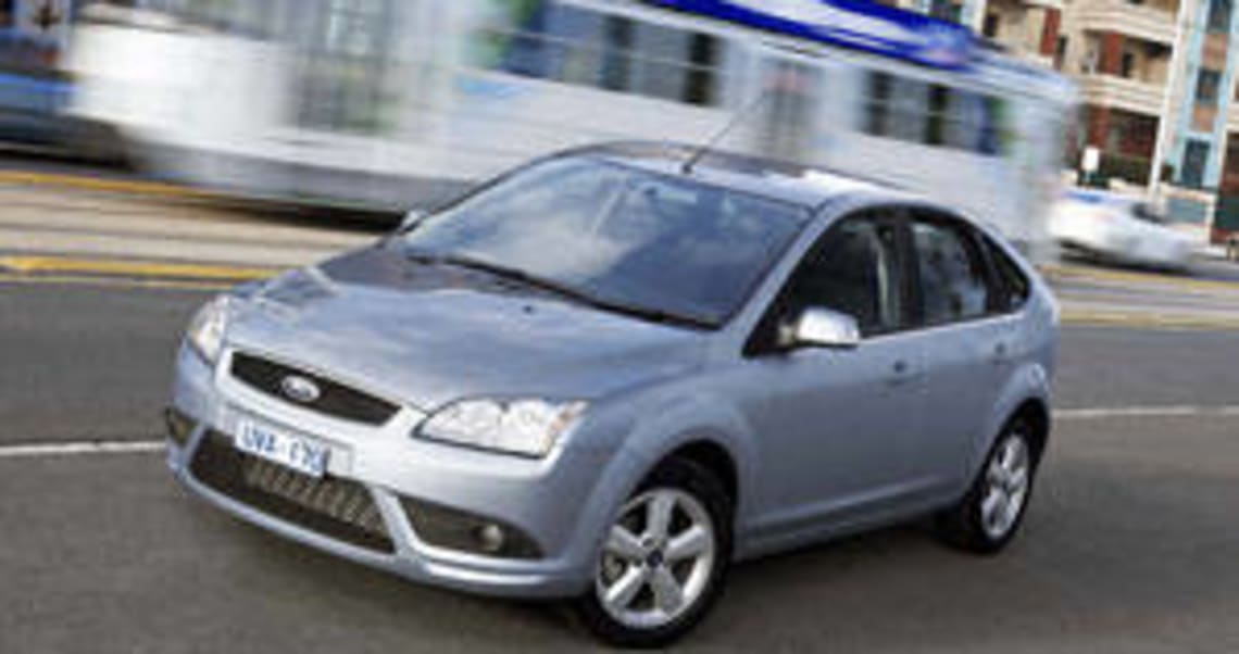 ford focus 2007 price guide