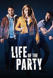 imdb life of the party parents guide