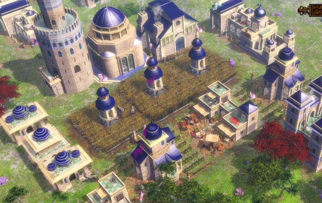age of empires 3 spanish guide