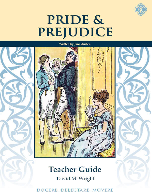 pride and prejudice teaching guide