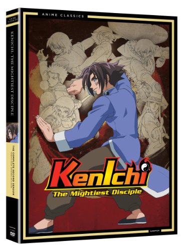 kenichi the mightiest disciple episode guide