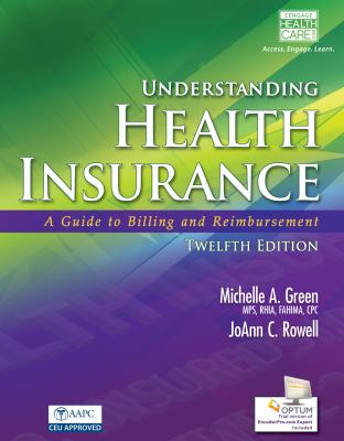 understanding health insurance a guide to billing and reimbursement