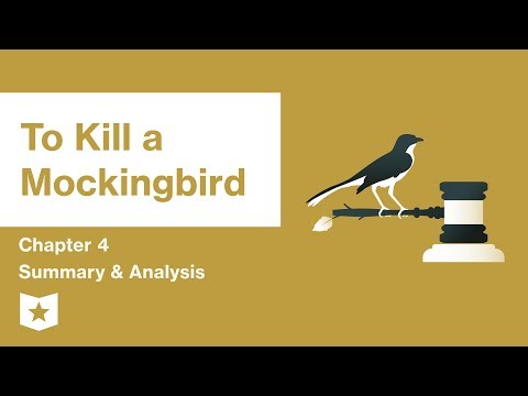to kill a mockingbird study guide