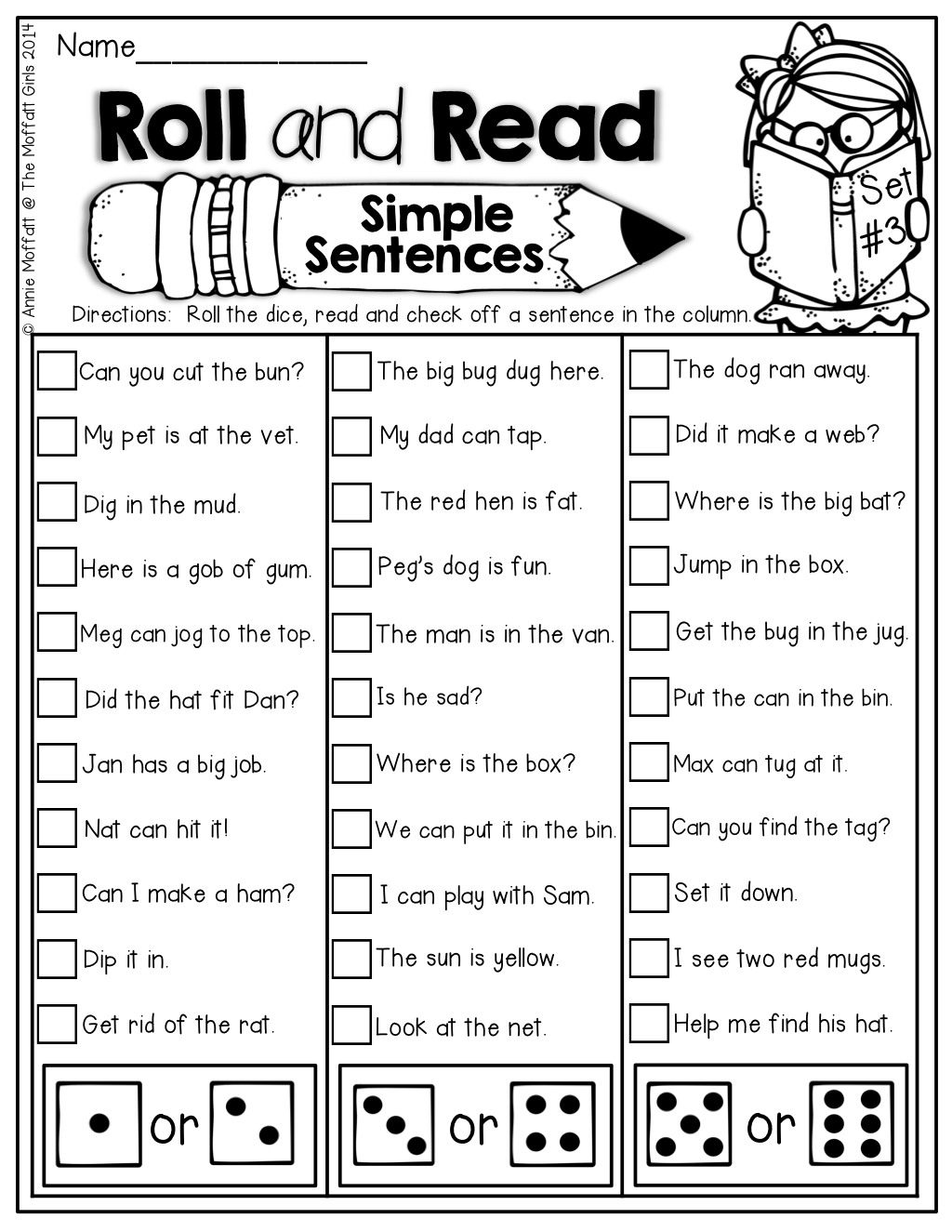 guided reading worksheets and activities