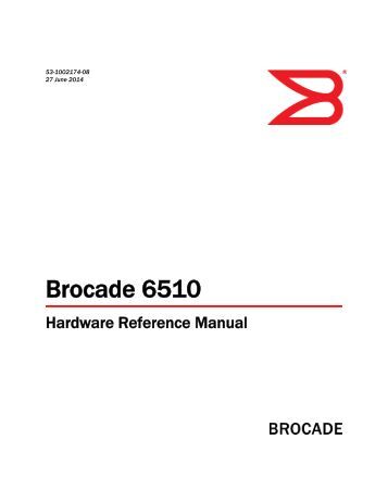brocade icx 6450 configuration guide