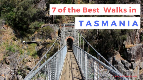 self guided walking tours tasmania