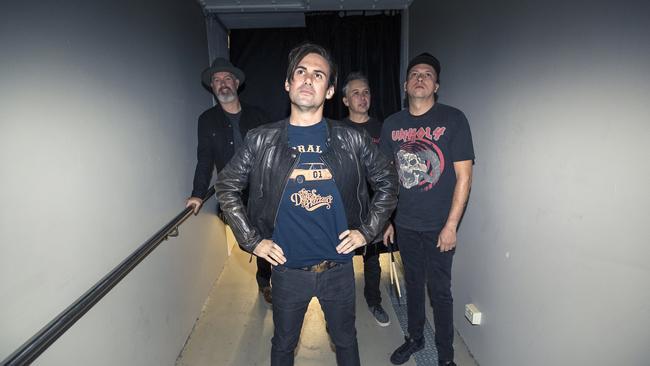 grinspoon guide to better living tour