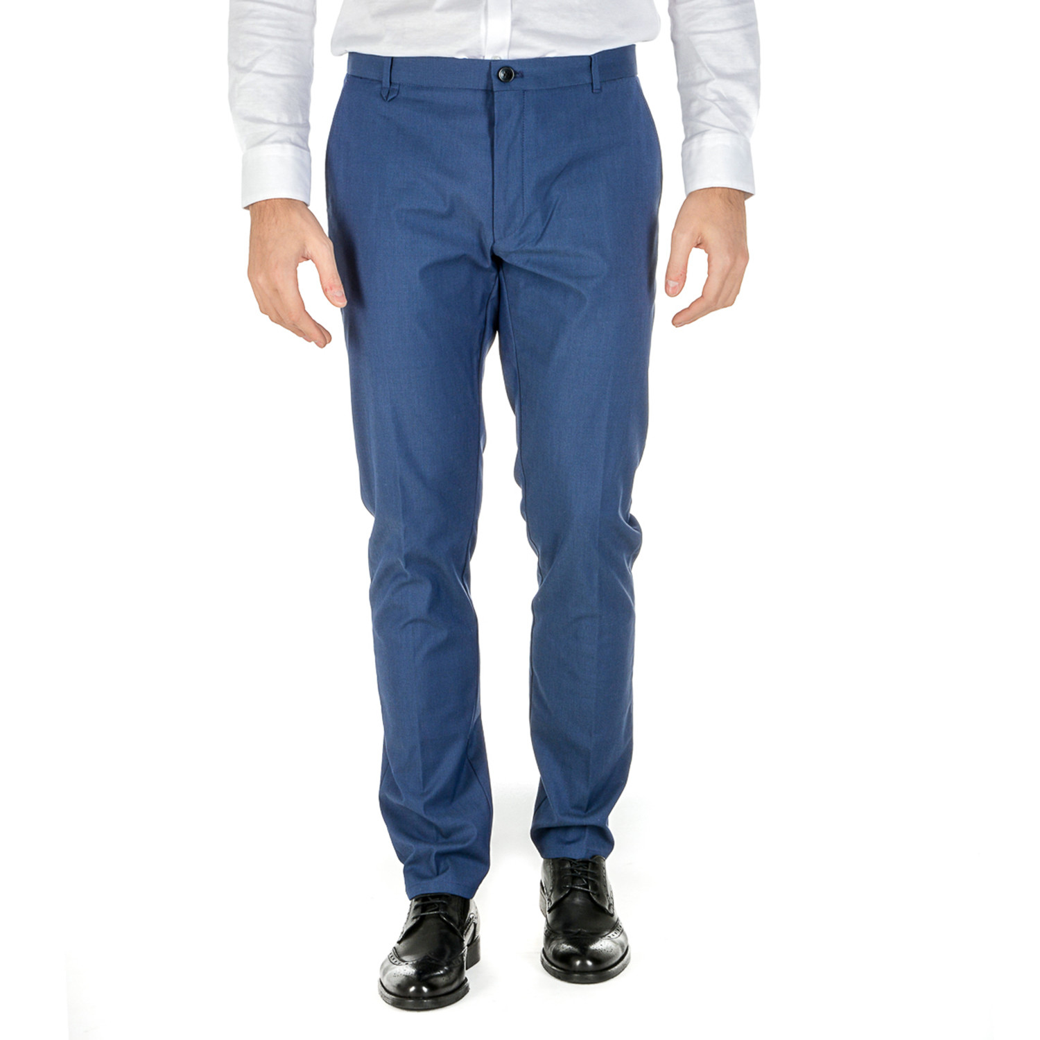 hugo boss trousers size guide