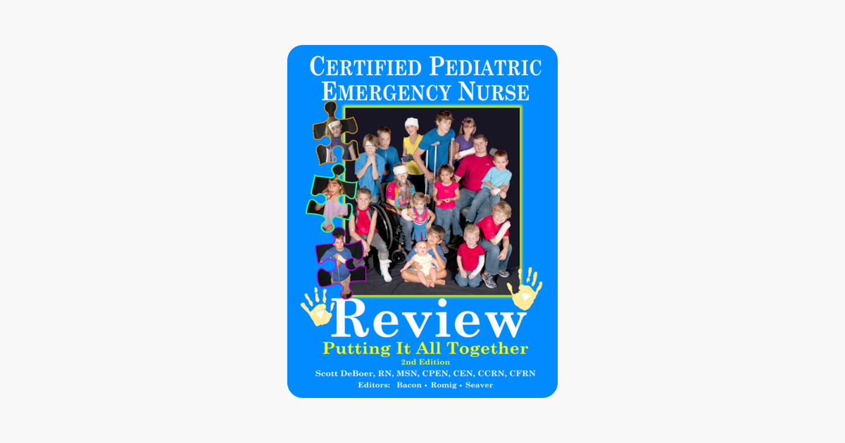 certified emergency nurse study guide