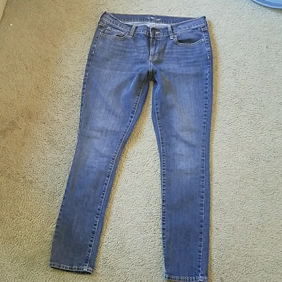 old navy size guide jeans
