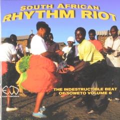 rough guide to south african gospel