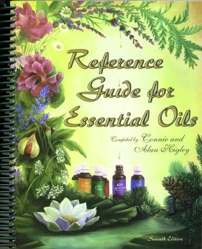 essential oils reference guide free