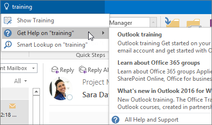 office 2016 quick start guides