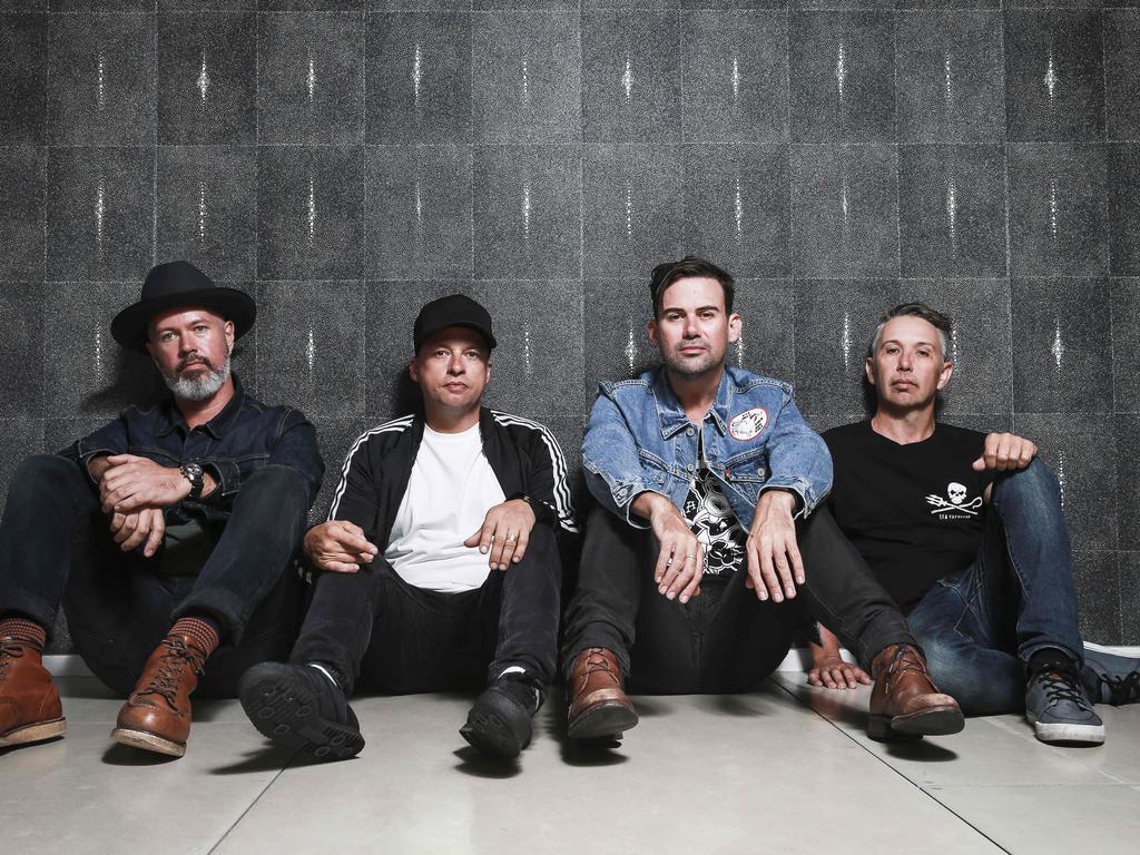 grinspoon guide to better living tour