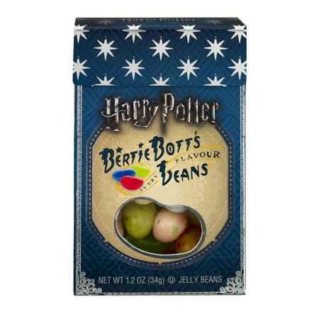 harry potter jelly beans flavors guide