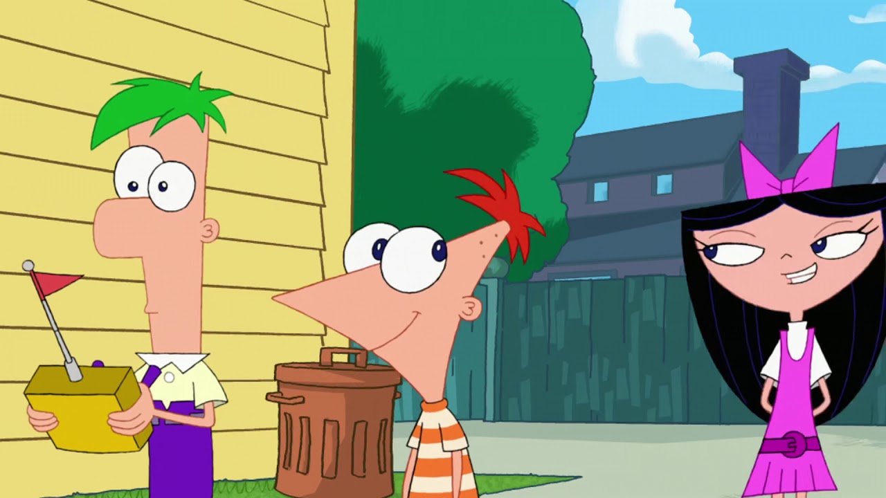 phineas and ferb episode guide