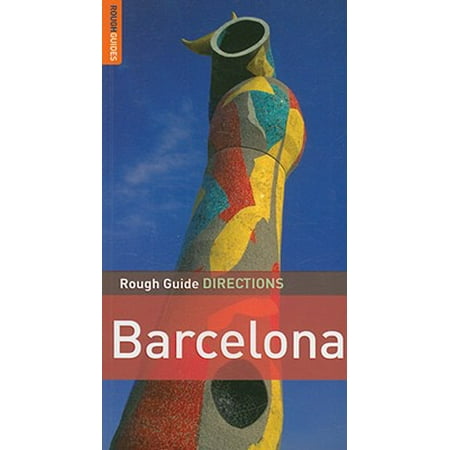 the rough guide to barcelona