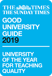 sunday times good university guide 2018
