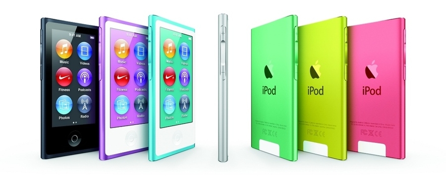 ipod nano 7th generation features guide