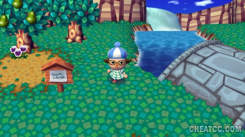 animal crossing city folk guide and cheats