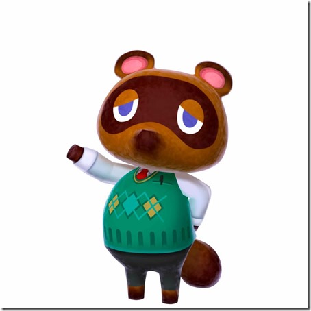 animal crossing new character guide