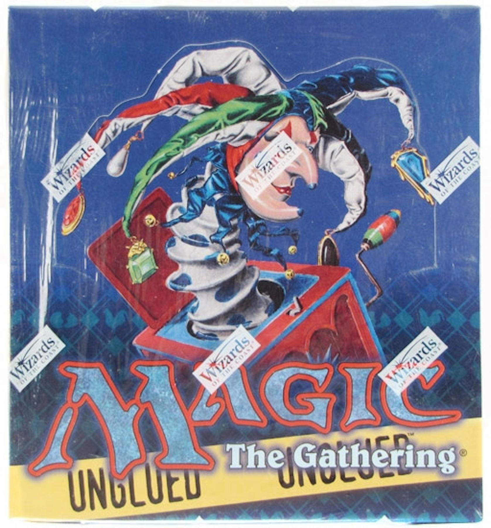 magic the gathering 1995 price guide