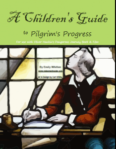 pilgrim progress study guide free