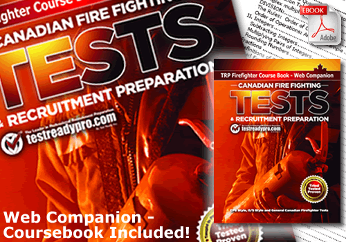 firefighter entrance exam study guide