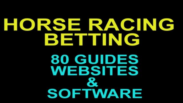 horse racing form guide tips