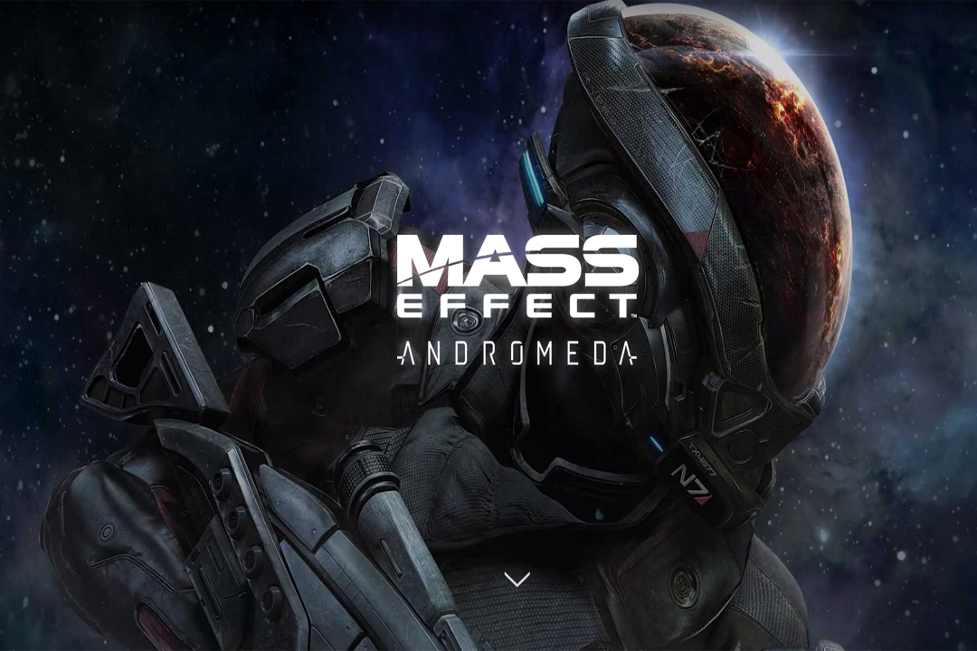 mass effect andromeda game guide