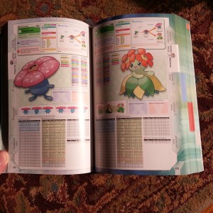 pokemon x and y strategy guide