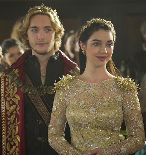 reign tv series episode guide