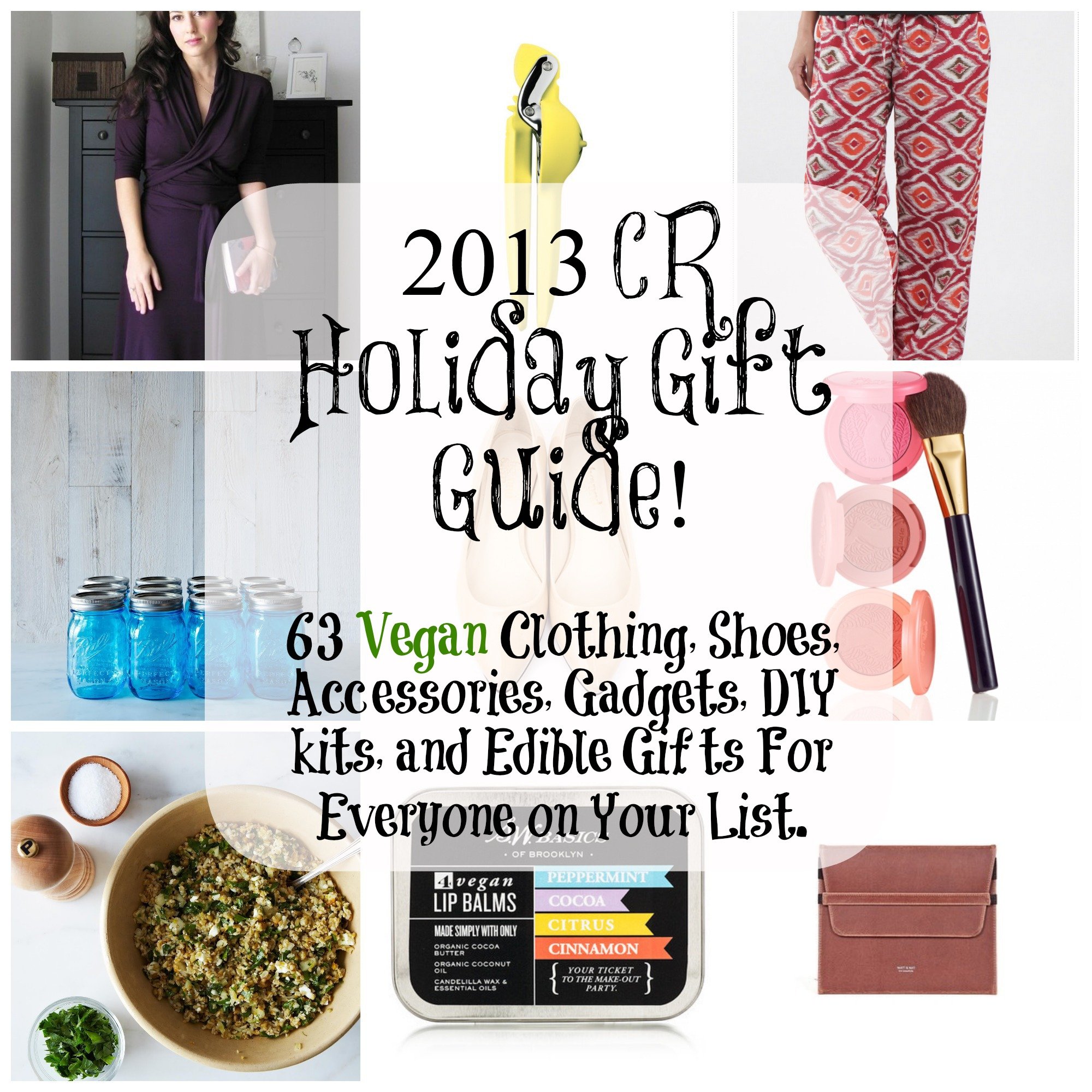 to and from gift guide