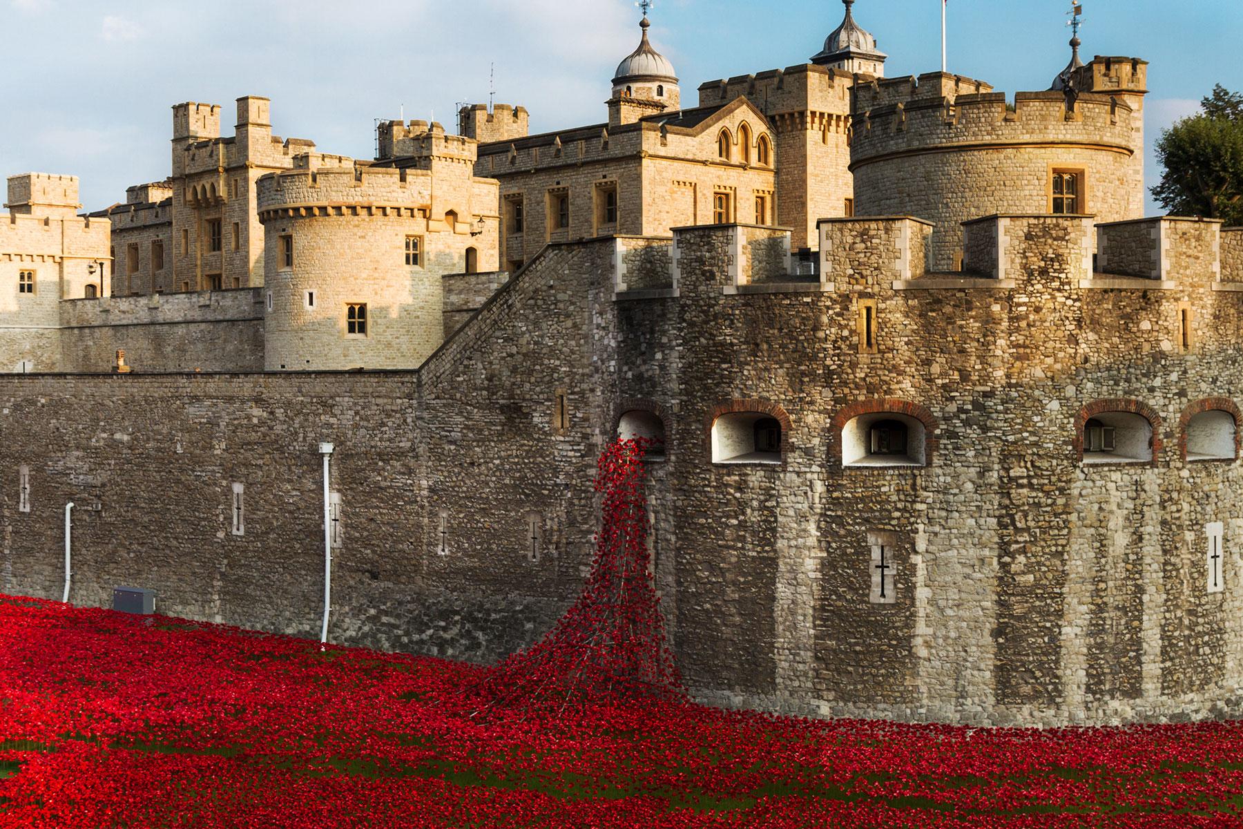 tower of london audio guide